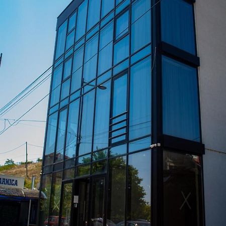 Glass Apartmani Novi Pazar Bagian luar foto
