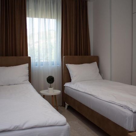 Glass Apartmani Novi Pazar Bagian luar foto