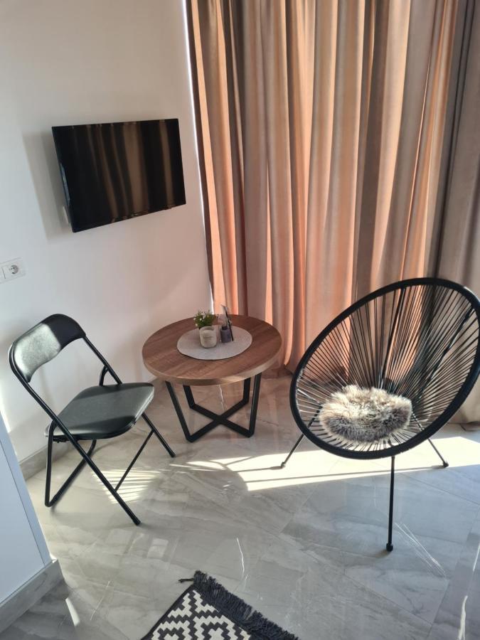Glass Apartmani Novi Pazar Bagian luar foto