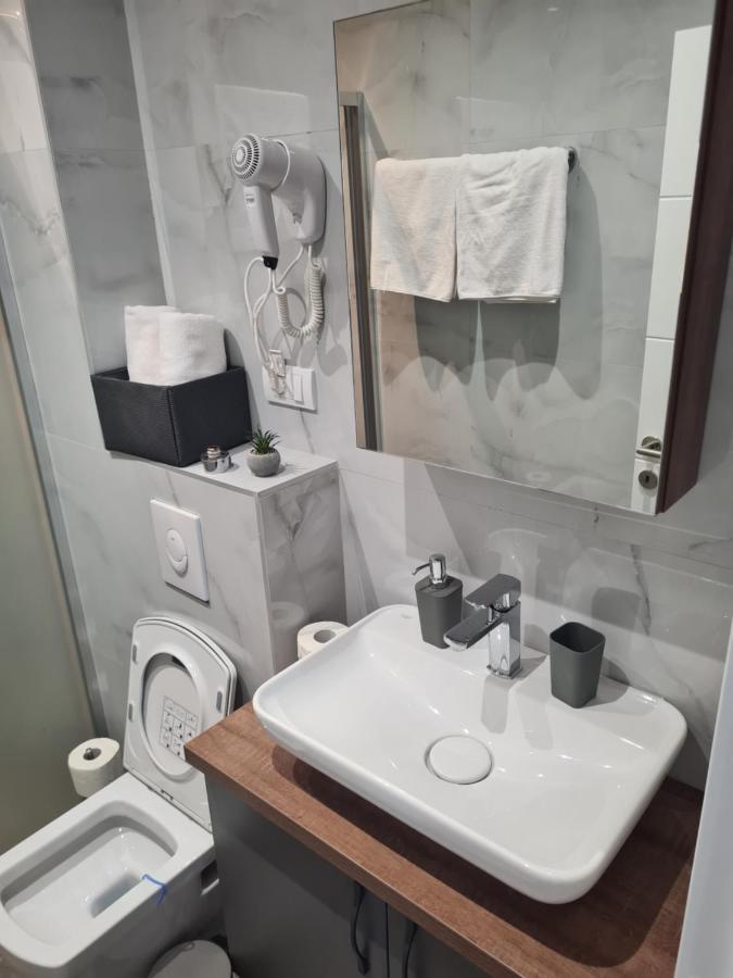 Glass Apartmani Novi Pazar Bagian luar foto
