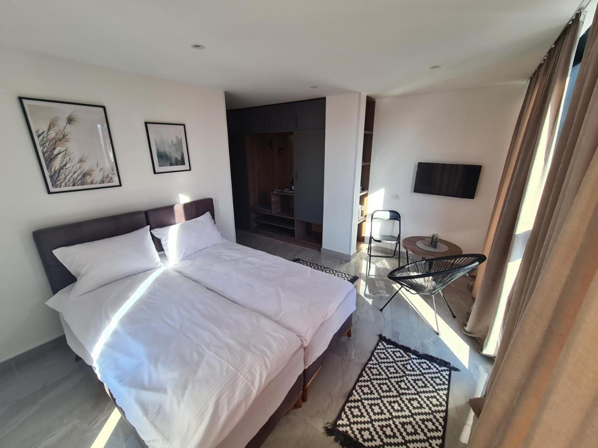 Glass Apartmani Novi Pazar Bagian luar foto