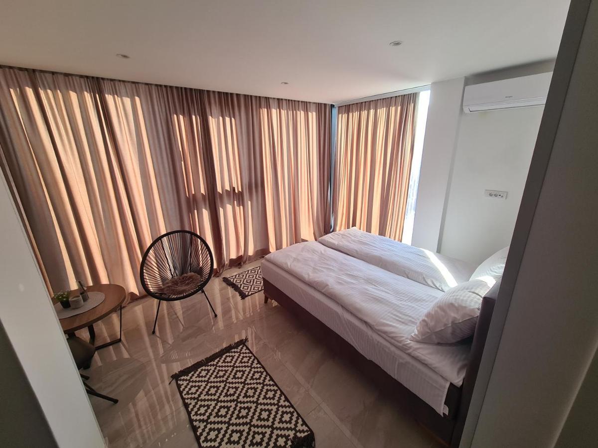 Glass Apartmani Novi Pazar Bagian luar foto