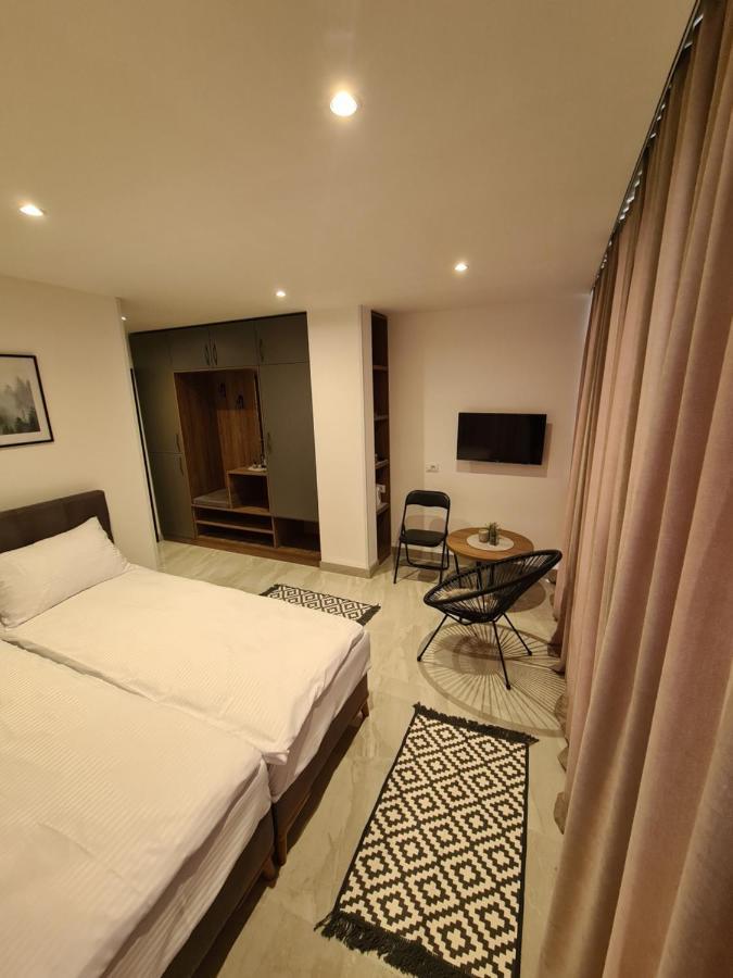 Glass Apartmani Novi Pazar Bagian luar foto
