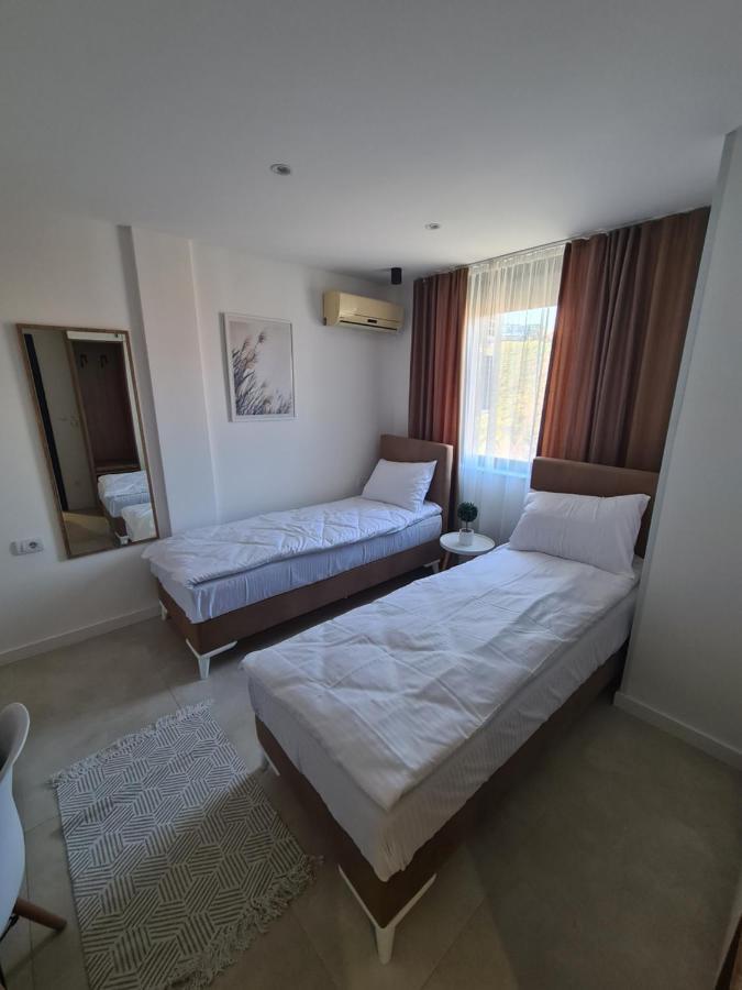 Glass Apartmani Novi Pazar Bagian luar foto