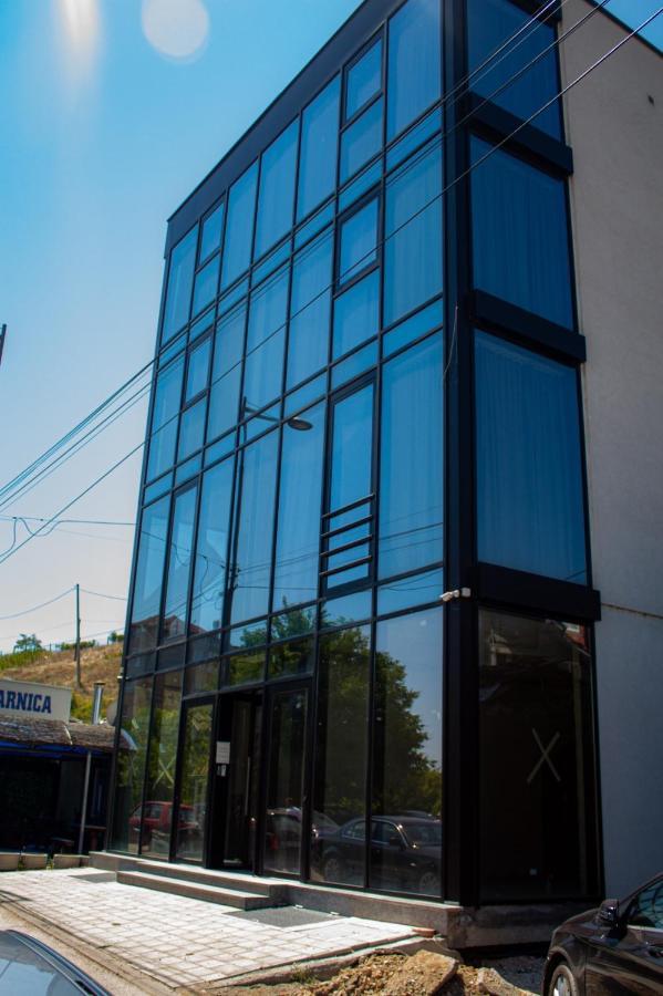 Glass Apartmani Novi Pazar Bagian luar foto