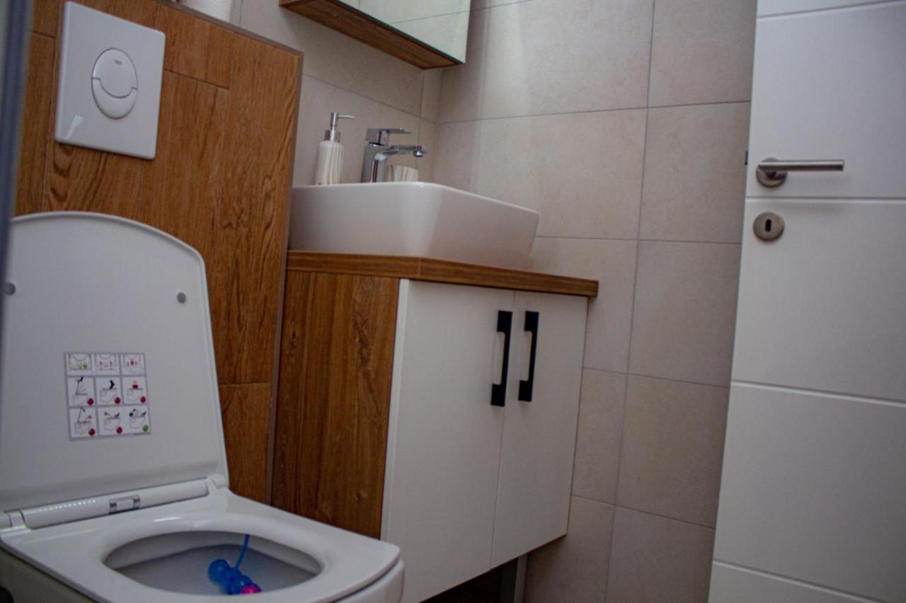 Glass Apartmani Novi Pazar Bagian luar foto