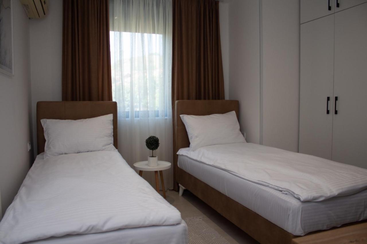 Glass Apartmani Novi Pazar Bagian luar foto