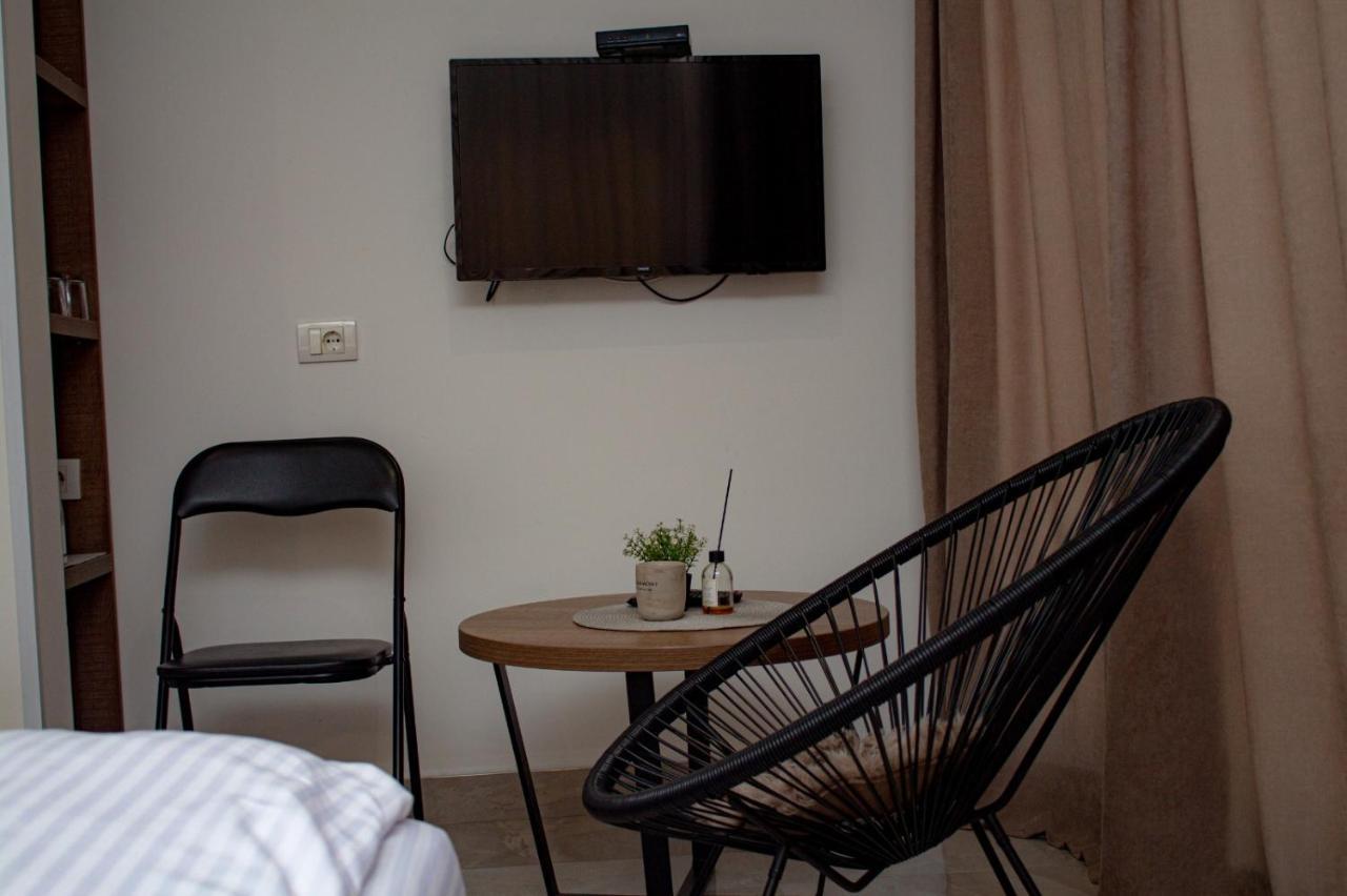 Glass Apartmani Novi Pazar Bagian luar foto