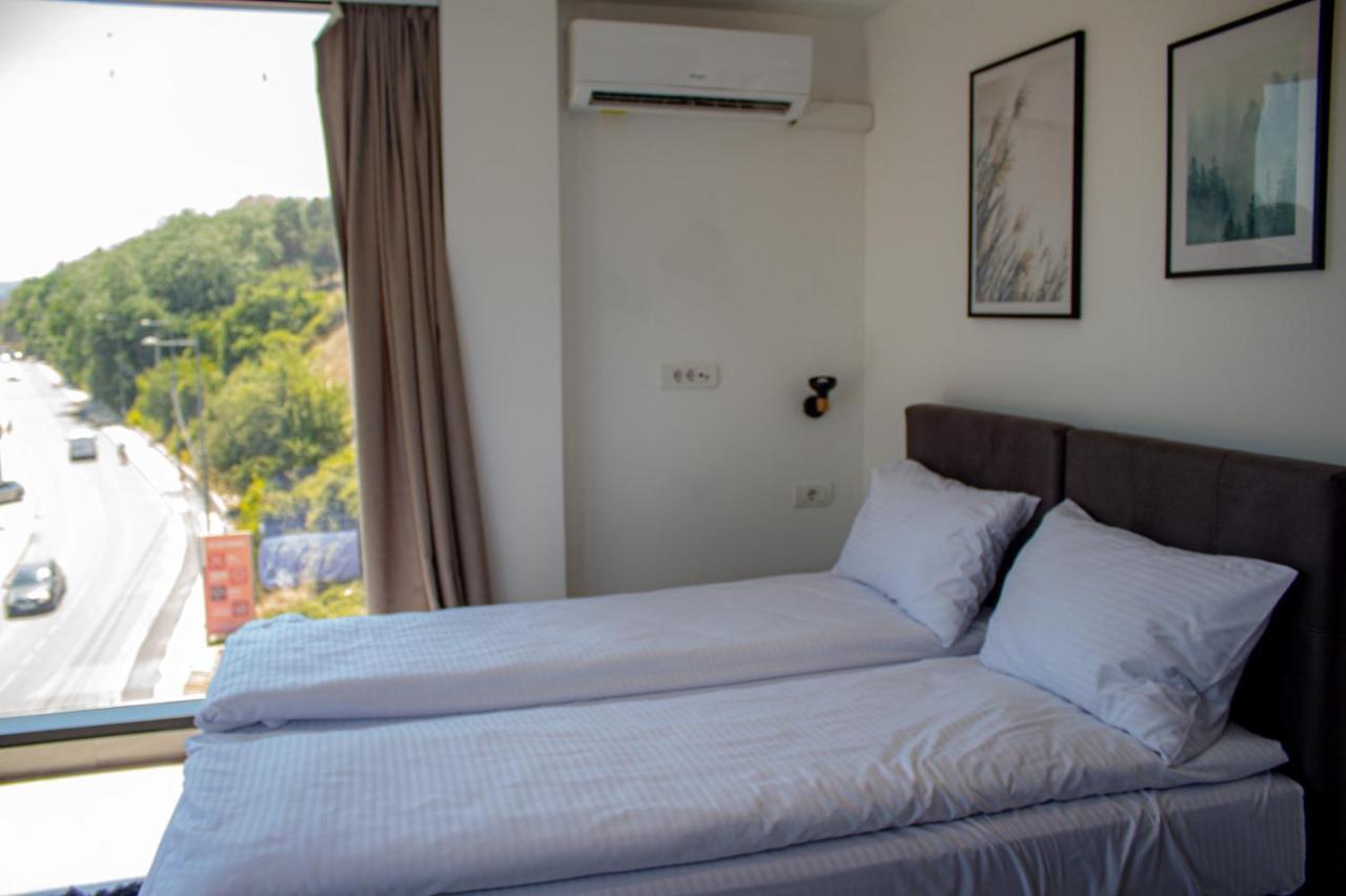 Glass Apartmani Novi Pazar Bagian luar foto