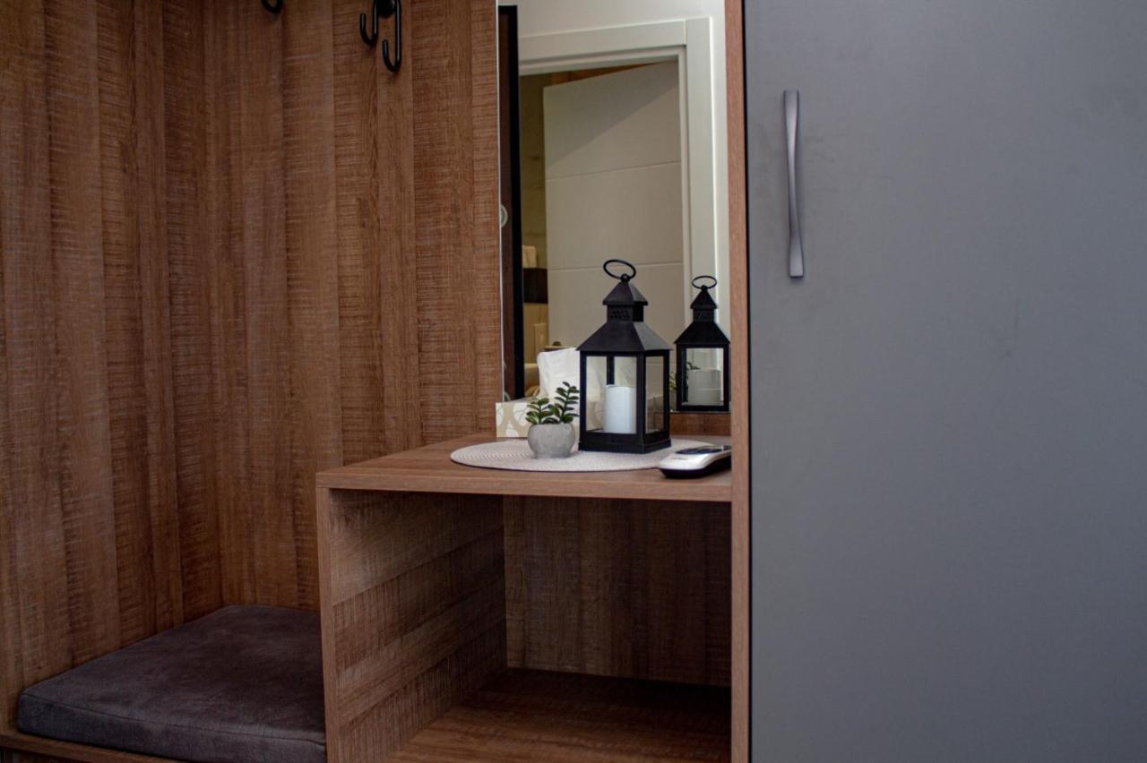 Glass Apartmani Novi Pazar Bagian luar foto