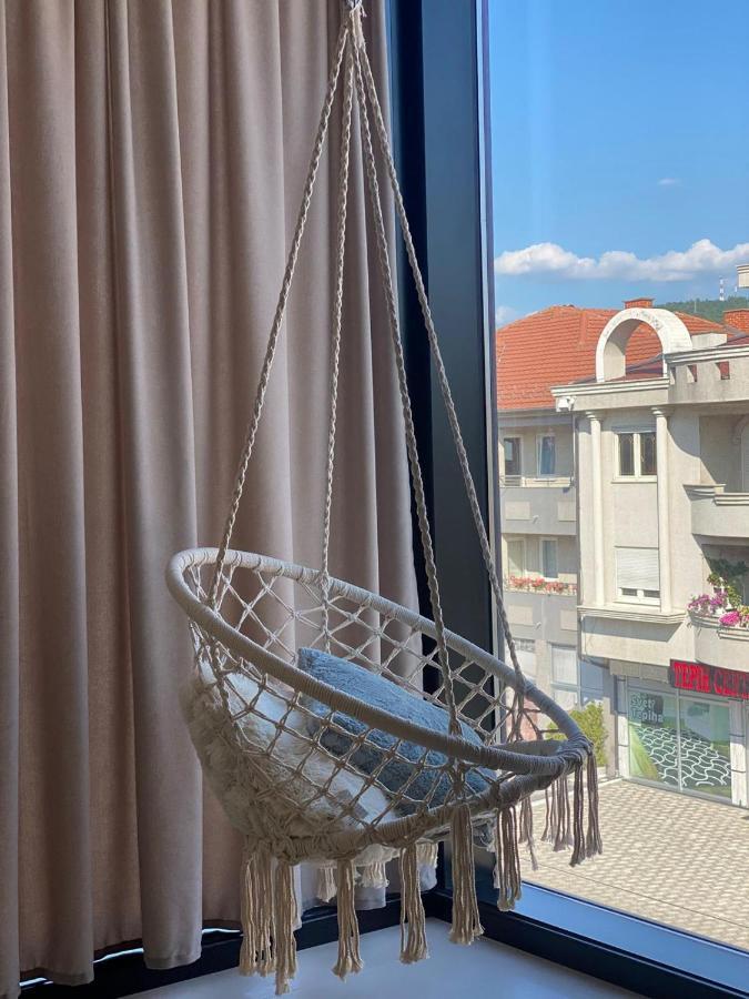 Glass Apartmani Novi Pazar Bagian luar foto