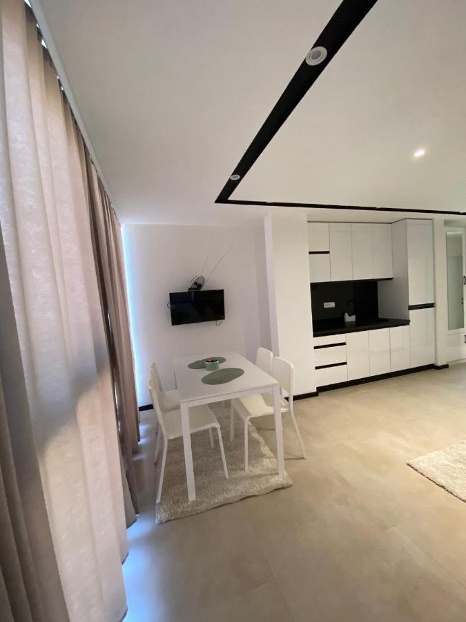 Glass Apartmani Novi Pazar Bagian luar foto