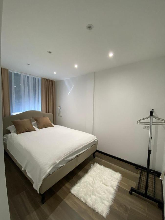 Glass Apartmani Novi Pazar Bagian luar foto