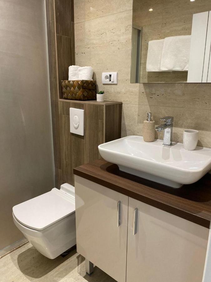 Glass Apartmani Novi Pazar Bagian luar foto