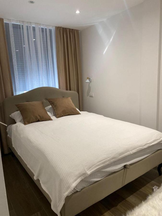 Glass Apartmani Novi Pazar Bagian luar foto