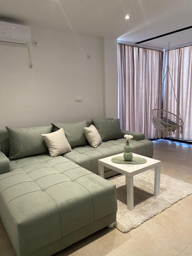Glass Apartmani Novi Pazar Bagian luar foto
